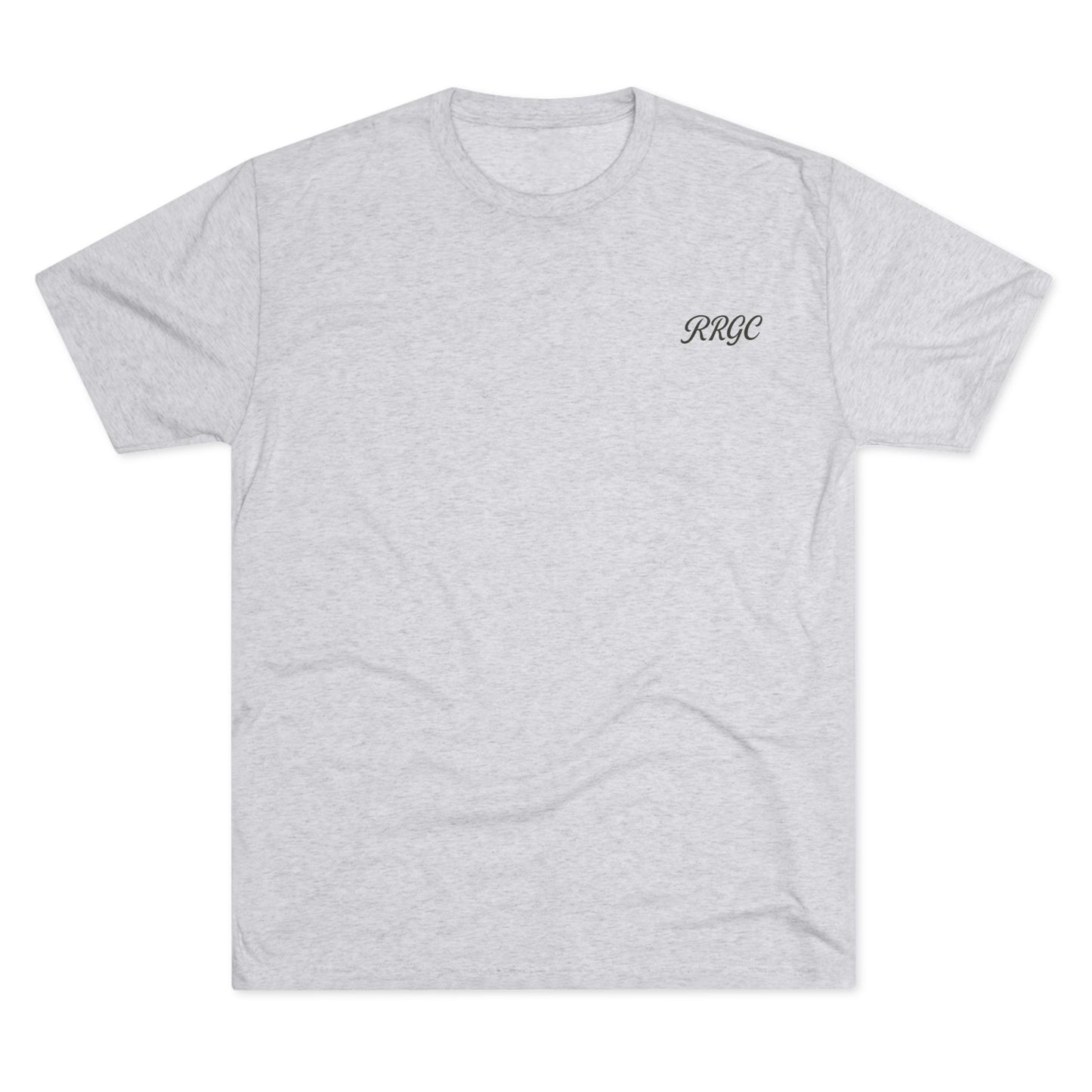 Rough Riders Golf Club Script Logo T-Shirt