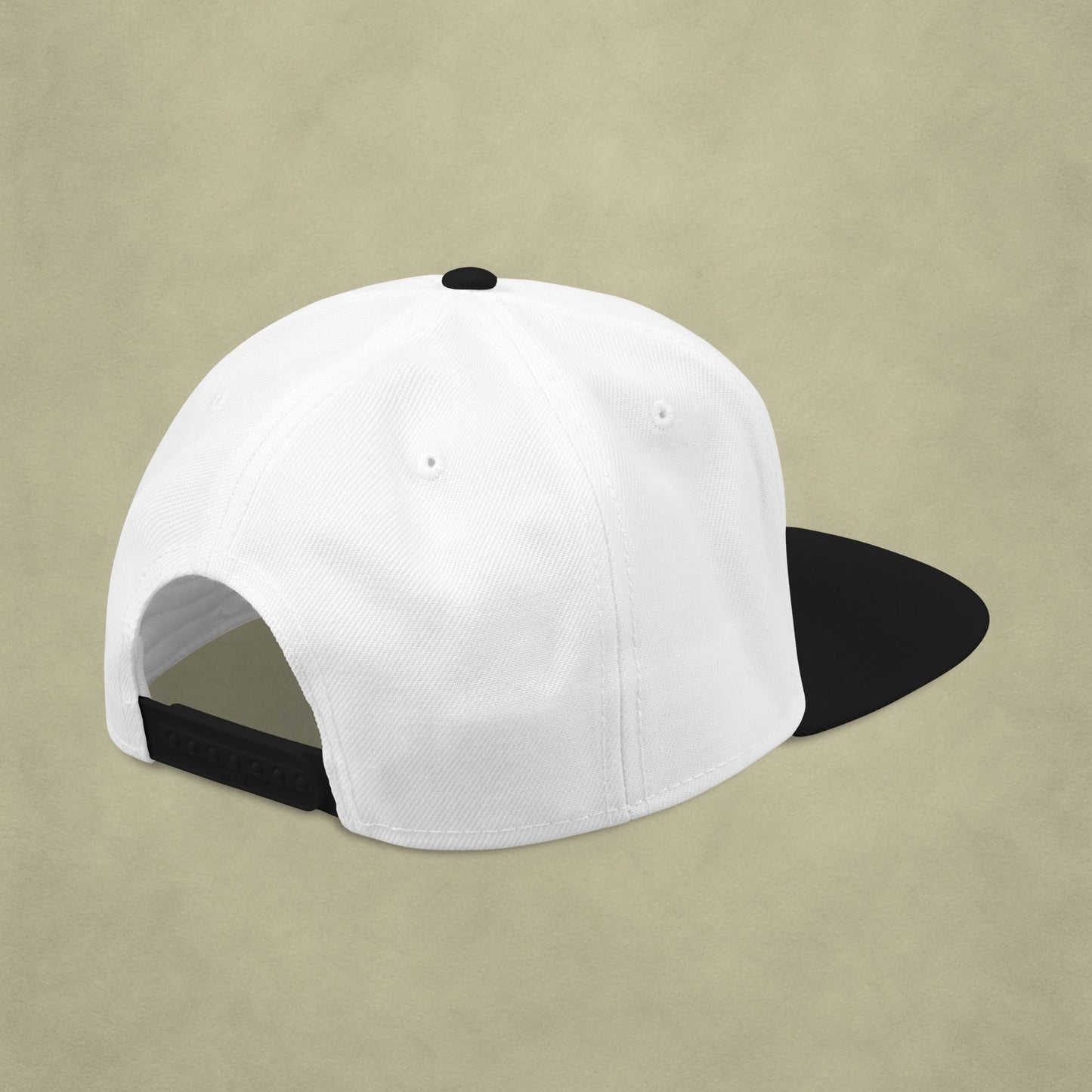 Rough Riders Golf Club Two-Tone Heritage Snapback Hat
