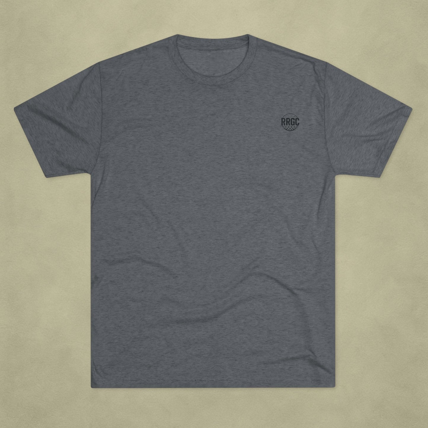 Rough Riders Golf Club Vintage Crest Tee