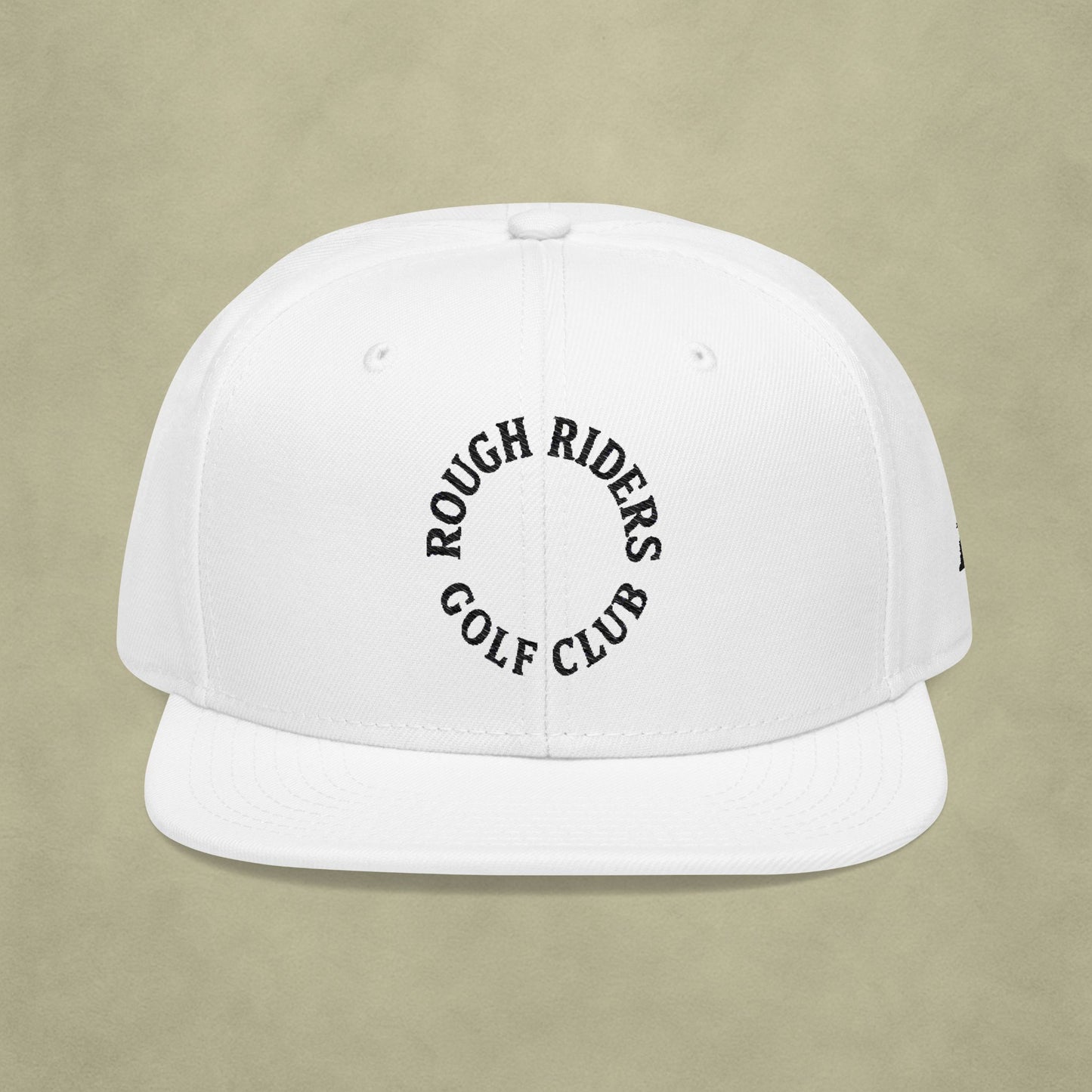 RRGC Snapback – Circle Crest Edition