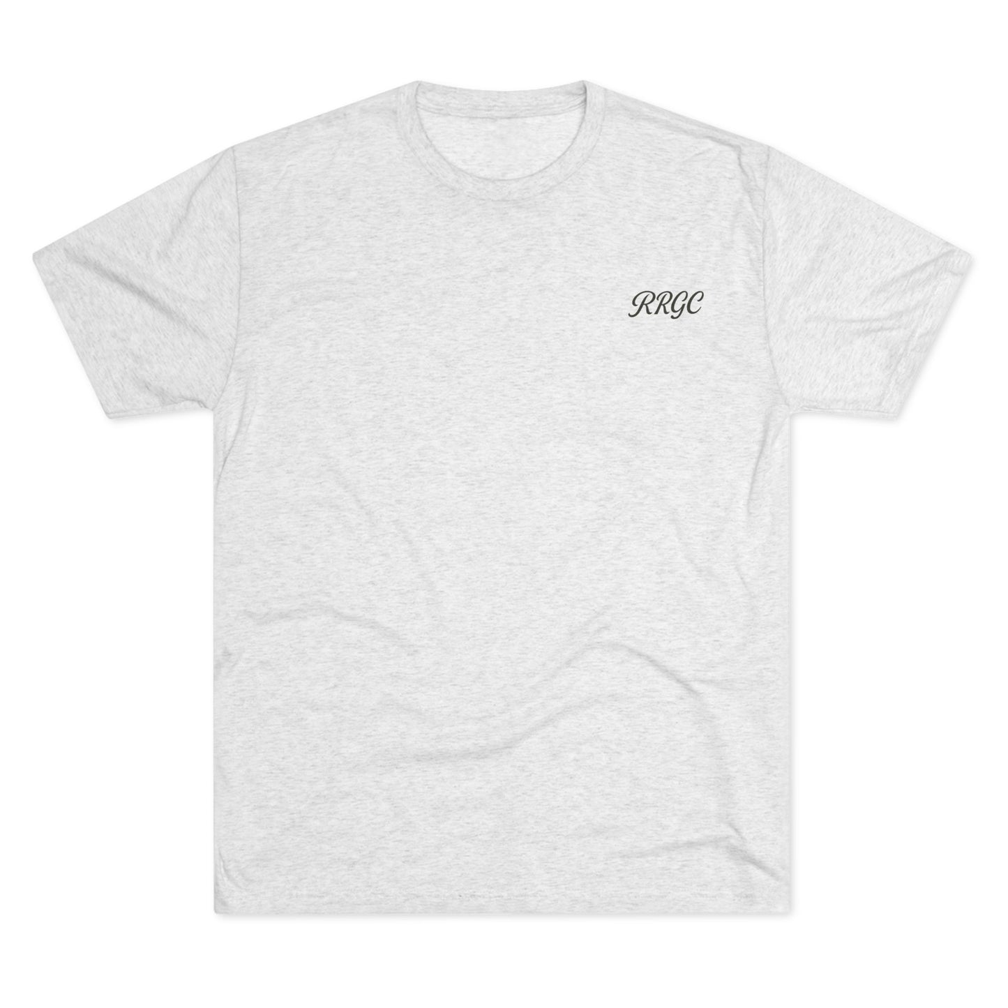 Rough Riders Golf Club Script Logo T-Shirt