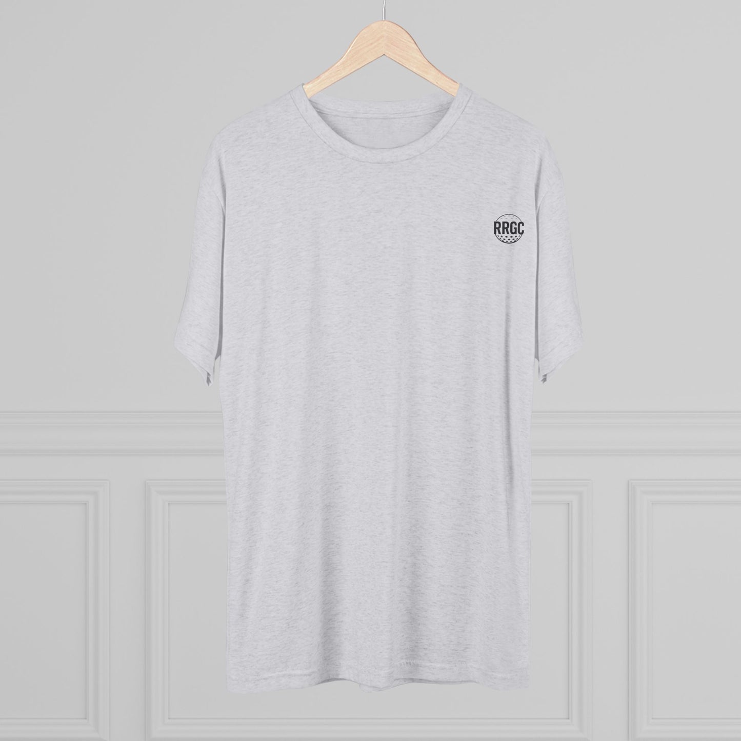 Rough Riders Golf Club Vintage Crest Tee