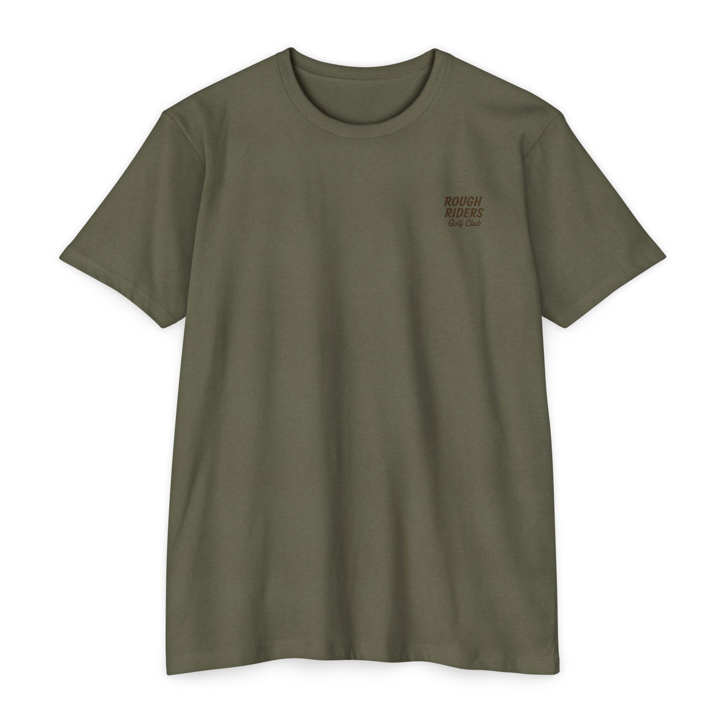 Rough Riders Golf Club Desert Sunset Tee