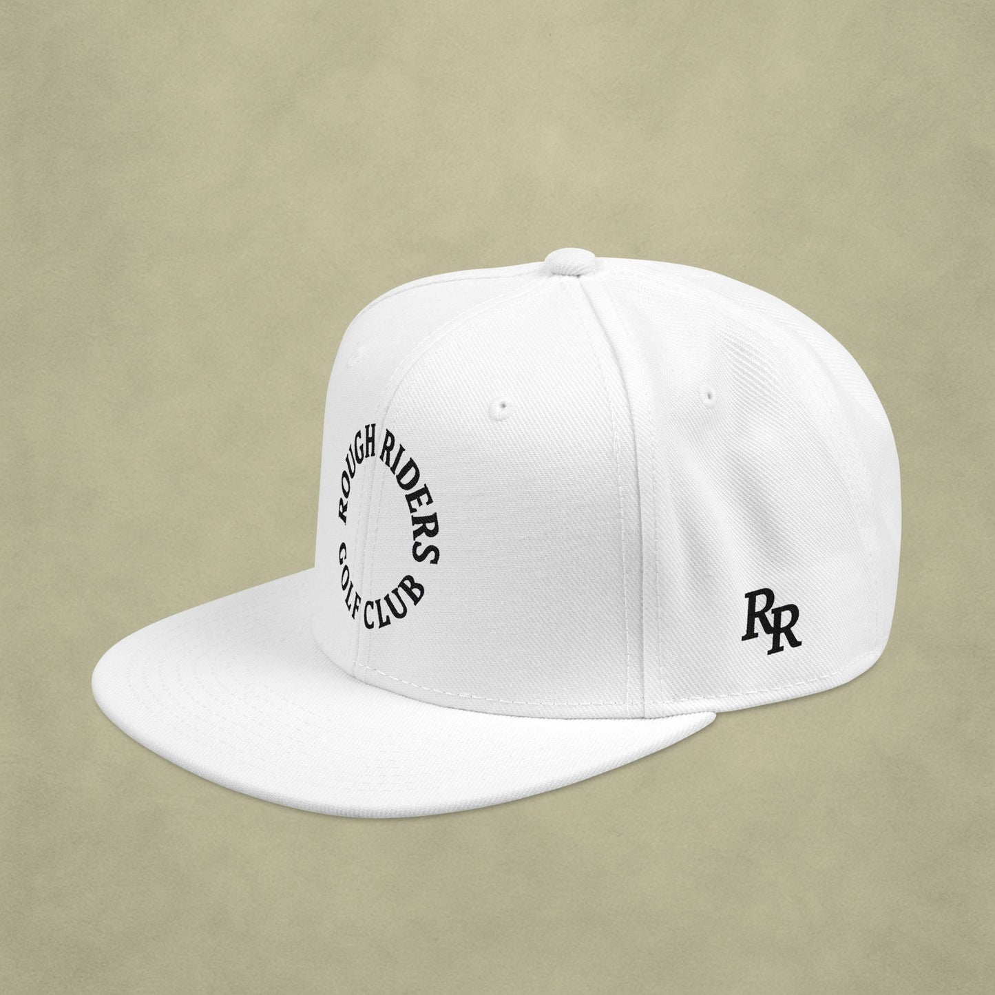 RRGC Snapback – Circle Crest Edition