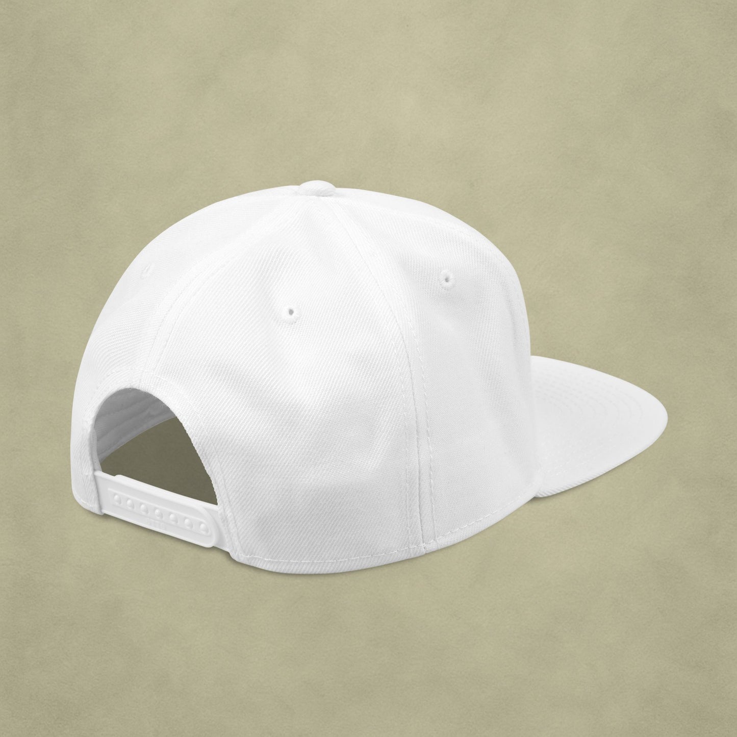 Rough Riders Golf Club Two-Tone Heritage Snapback Hat