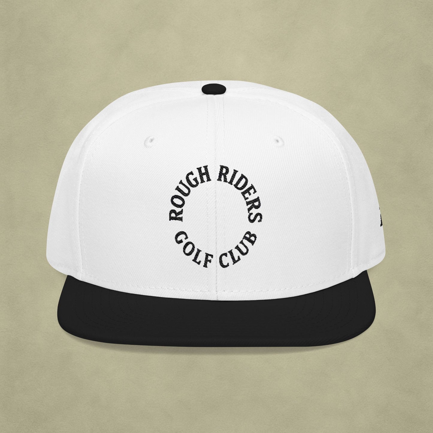 RRGC Snapback – Circle Crest Edition