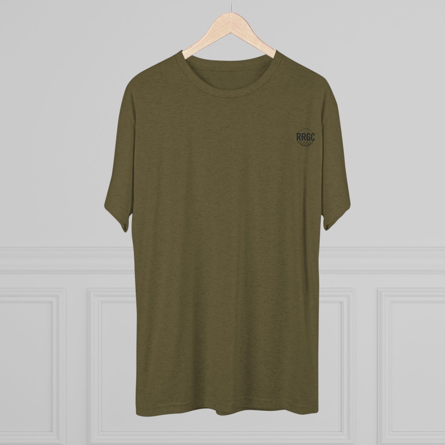 Rough Riders Golf Club Vintage Crest Tee