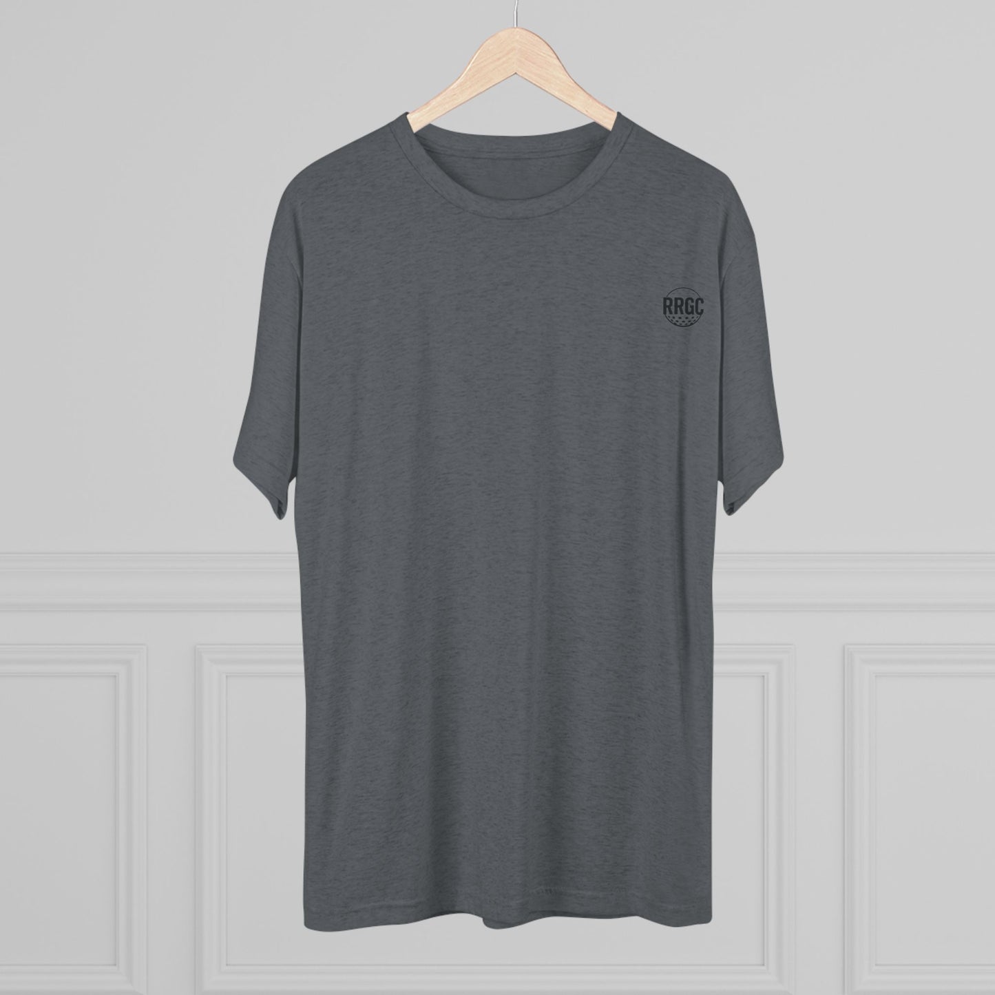 Rough Riders Golf Club Vintage Crest Tee