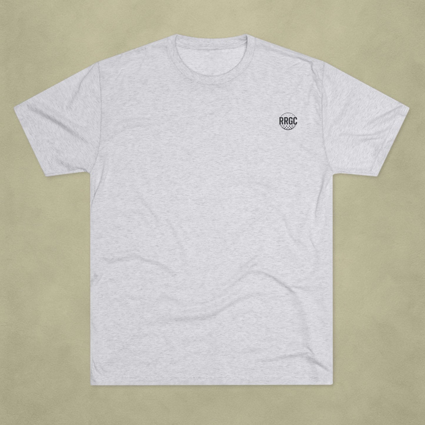 Rough Riders Golf Club Vintage Crest Tee