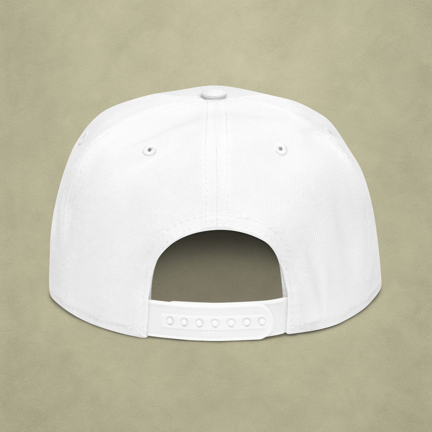 Rough Riders Golf Club Two-Tone Heritage Snapback Hat