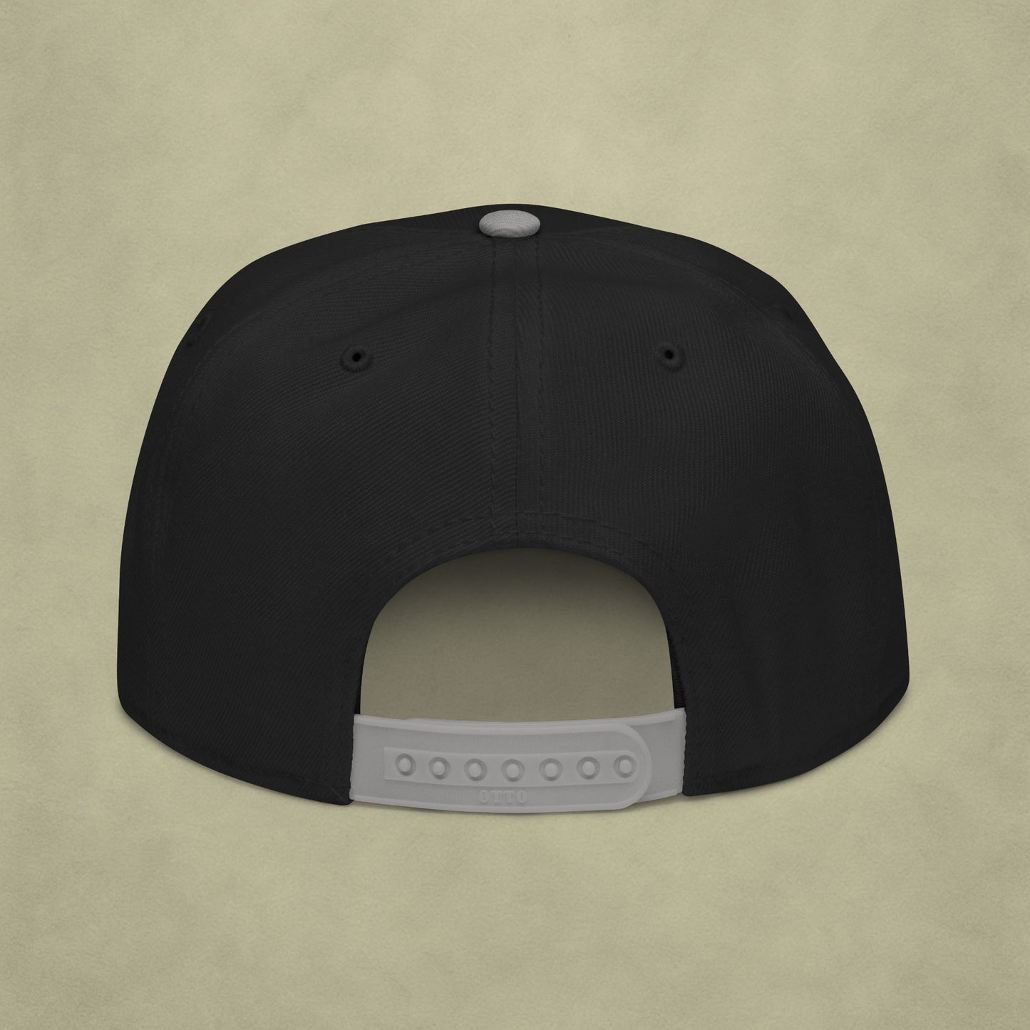 Rough Riders Golf Club Signature Heritage Snapback Cap