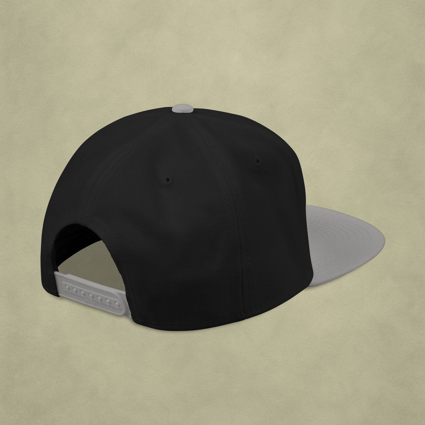 Rough Riders Golf Club Bold Script Snapback Hat