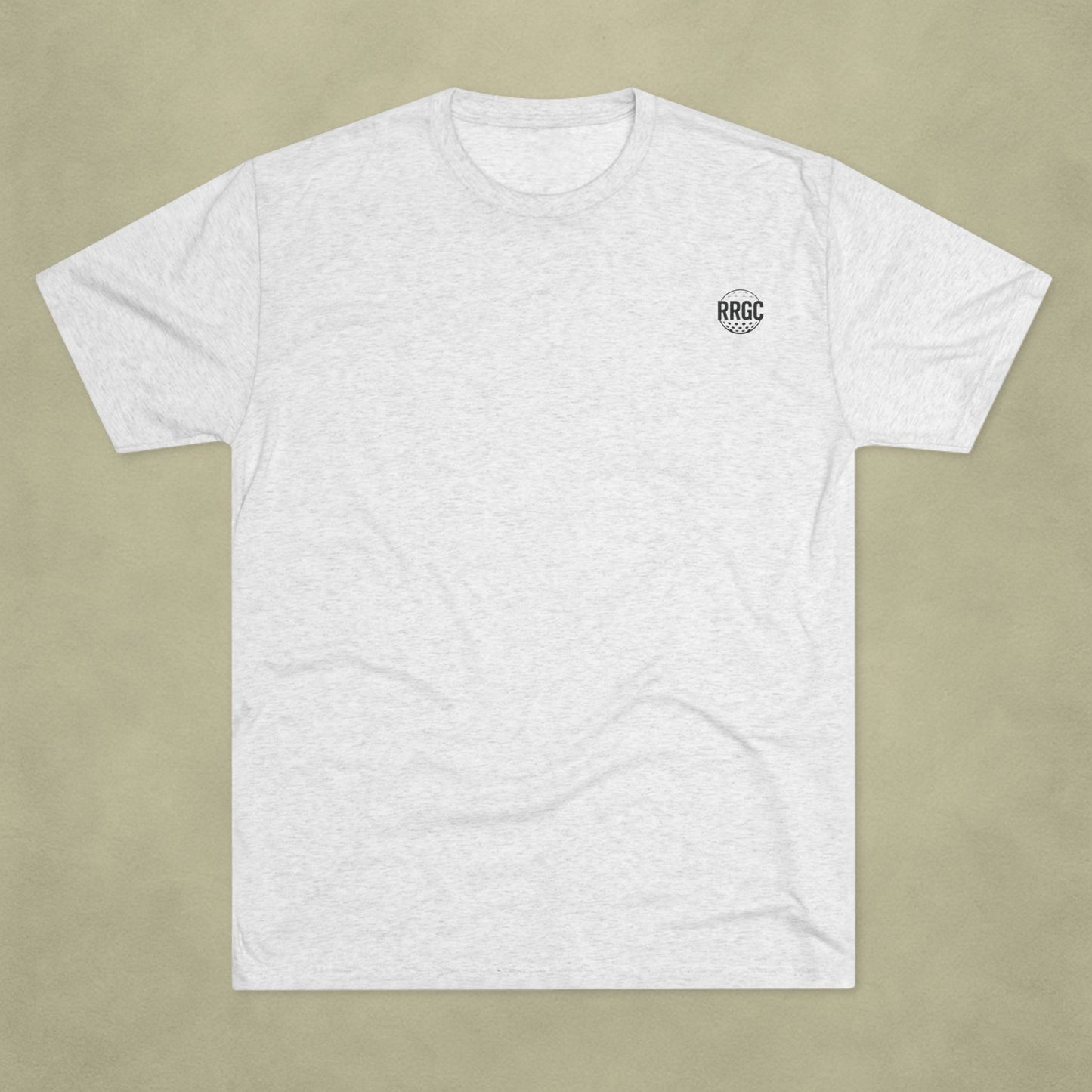 Rough Riders Golf Club Vintage Crest Tee