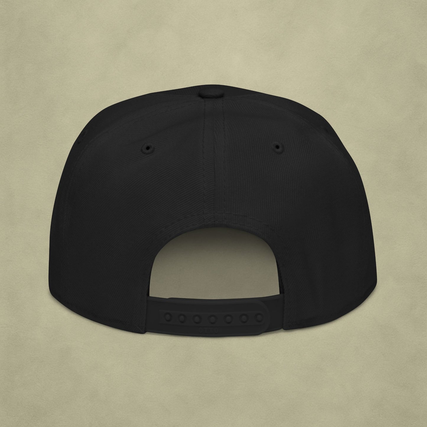 Rough Riders Golf Club Signature Heritage Snapback Cap