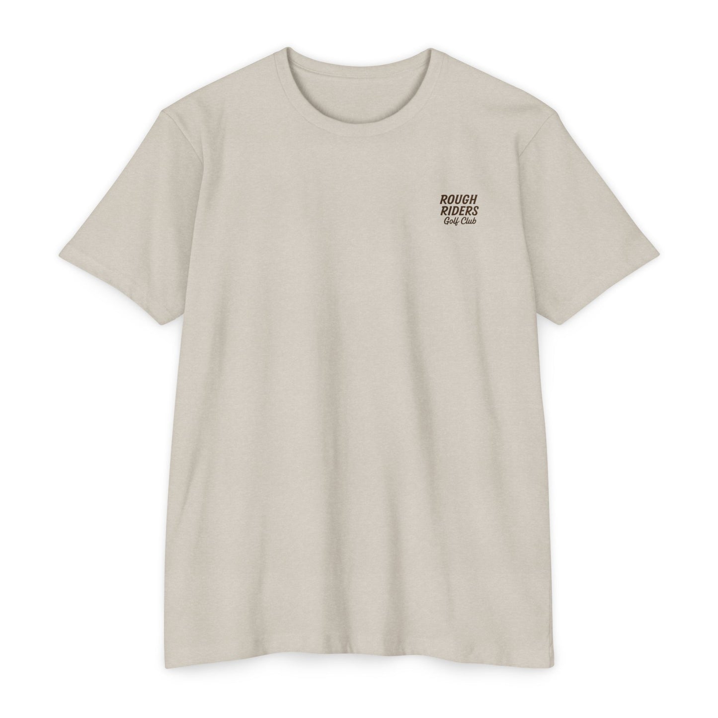 Rough Riders Golf Club Desert Sunset Tee