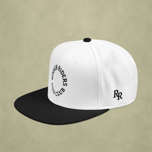 RRGC Snapback – Circle Crest Edition