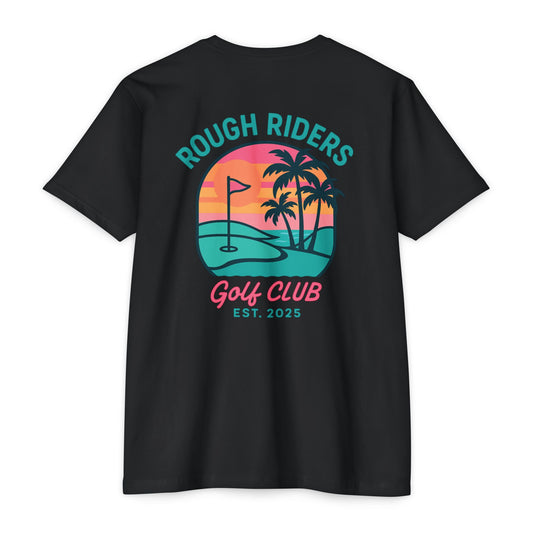 Rough Riders Golf Club Miami Sunset Tee