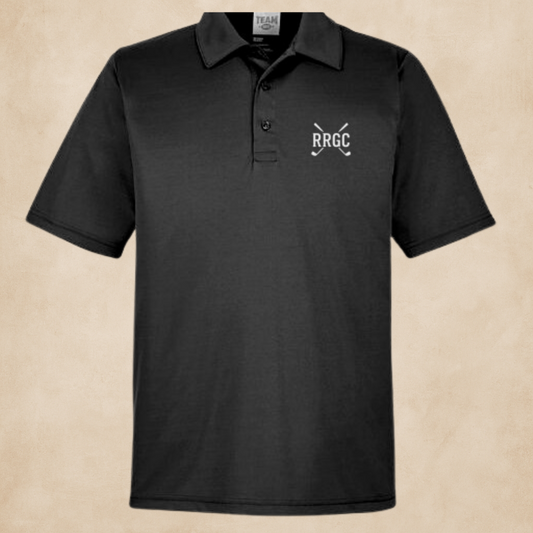 RRGC classic polo
